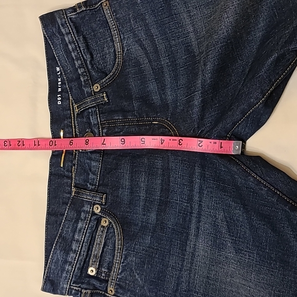 Authentic Saint Laurent Blue D01 Skinny Jeans - Picture 10 of 14
